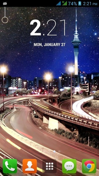 Night City Live Wallpaper - Preview 6