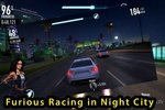 Speed Racing In Night City screenshot 1