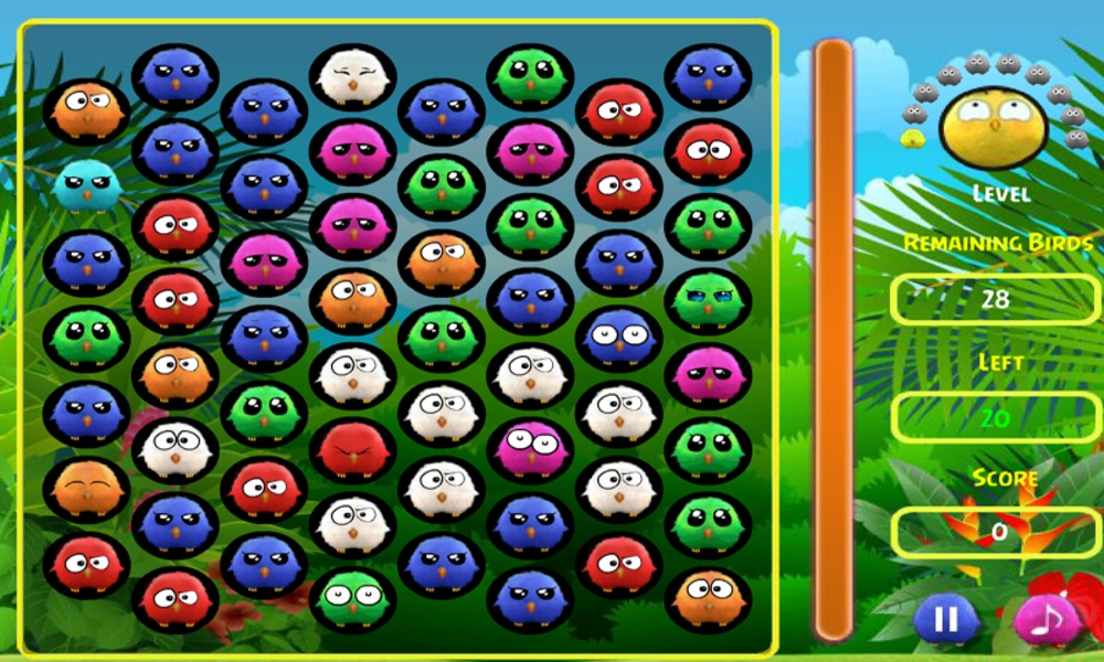 Angry Bird Clash - Preview 2