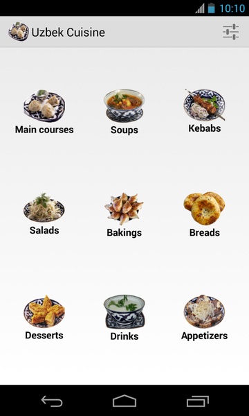 Uzbek Cuisine - Preview 13
