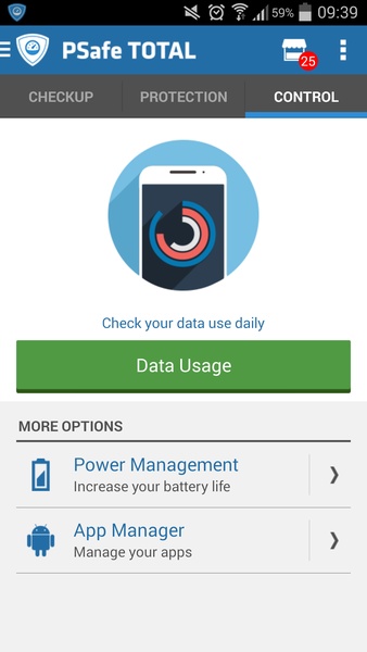 Antivirus Booster & Cleaner - Preview 1