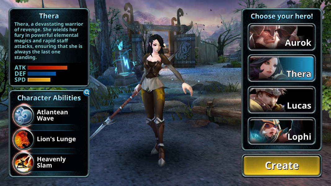 ChronoBlade - Preview 8