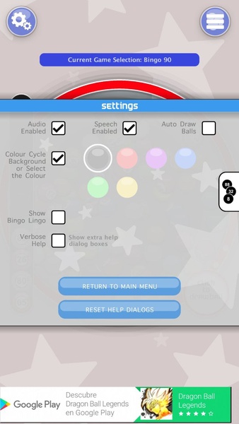 Tombola 3D - Random Number Generator - Preview 4