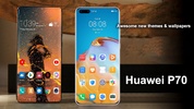 Huawei P30 Themes screenshot 5