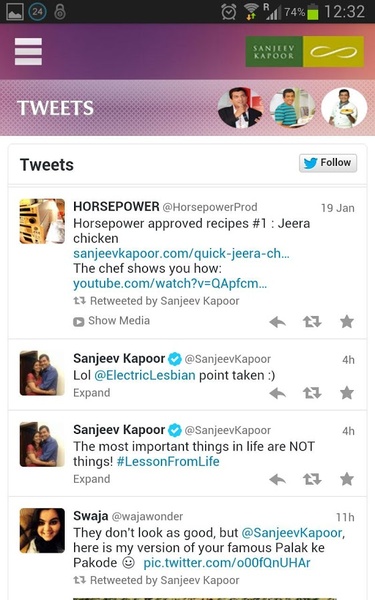 Sanjeev Kapoor - Preview 20