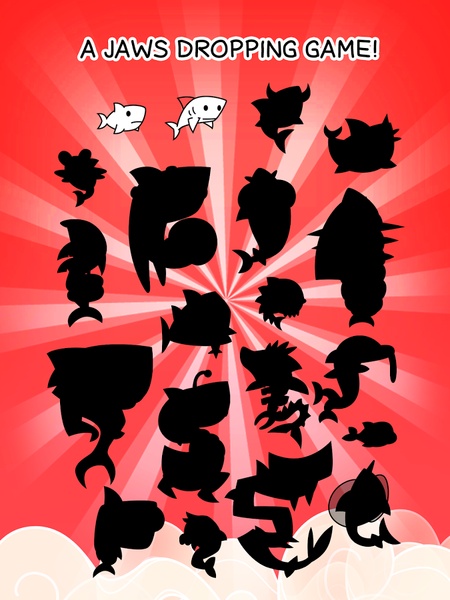 Shark Evolution Clicker - Preview 3