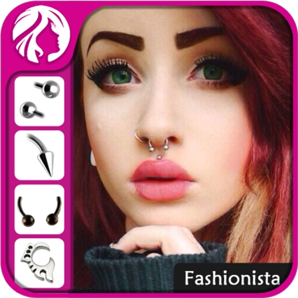 Beauty Piercing Editor - Preview 1