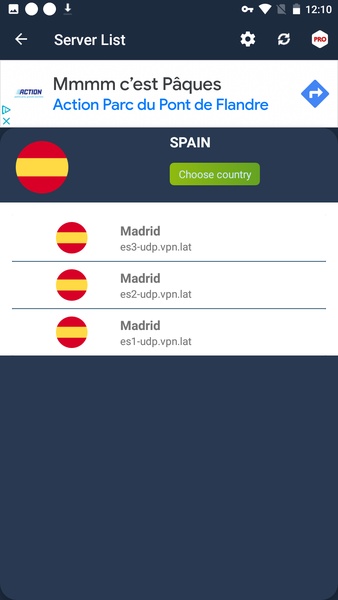 VPN.lat - Preview 11