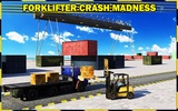 Forklift Simulator 3D screenshot 9