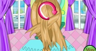 Hair game screenshot 6
