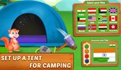 Camping Adventure Game - Famil screenshot 7