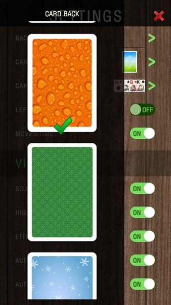 FreeCell Solitaire 2022 - Preview 3