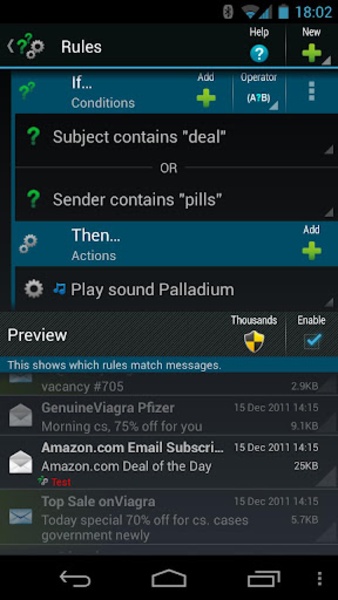 ProfiMail Go - Preview 4