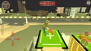 Wasteland Zombie Golf Attack screenshot 8