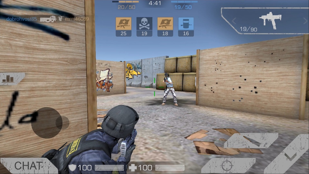 Standoff - Preview 3