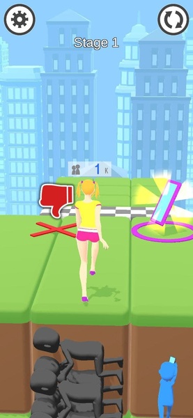 Influencer Walk - Preview 2