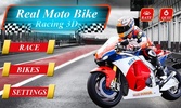 Real Moto Bike Racing 3D screenshot 5