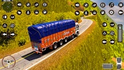 Truck Simulator Europe Truck screenshot 2