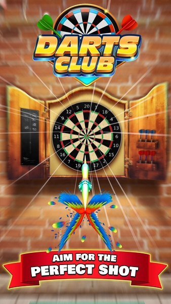Darts Club - Preview 1