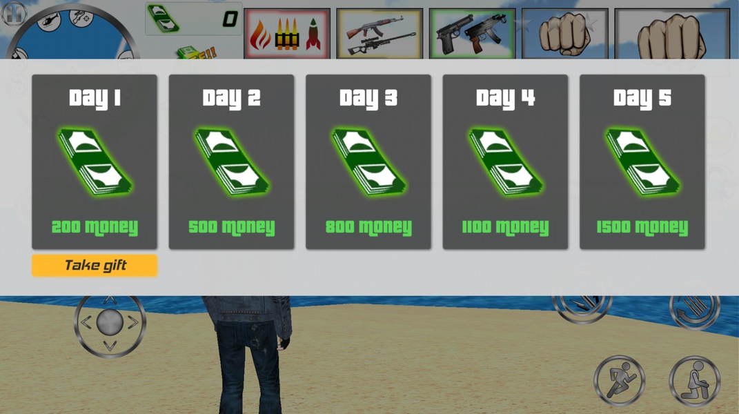Crime Island - Crazy Stunts - Preview 2