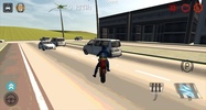 MOTOR RACES 3D screenshot 2