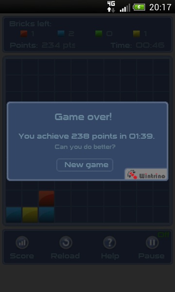 Break The Bricks - Preview 1