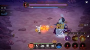 Idle Moon Rabbit: AFK RPG screenshot 2