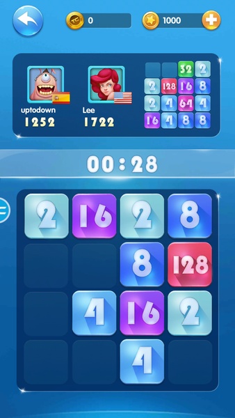2048 Fight - Preview 2