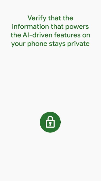 Private Compute Services - Preview 1