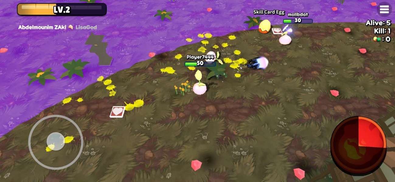 Magical Monster.io : Evolution - Preview 3