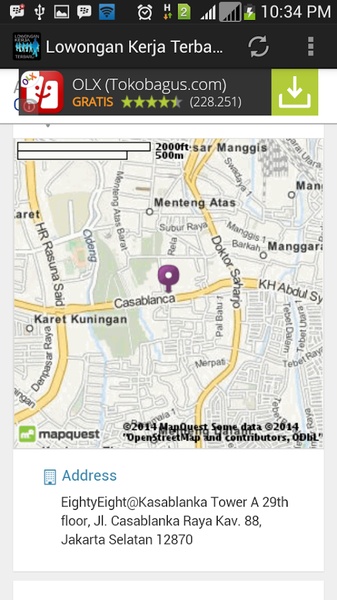 Lowongan Kerja Terbaru - Preview 1