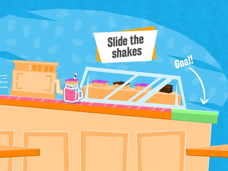 Slide the Shakes - Preview 5