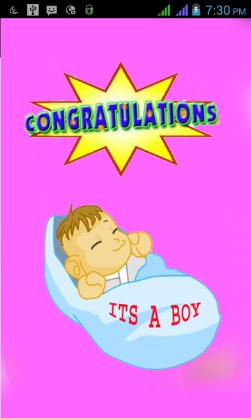 babygenderpredictor - Preview 1
