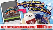 Claw Machine Master screenshot 9