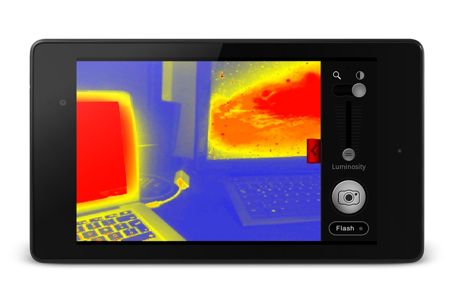 Thermal Vision Camera - Preview 5