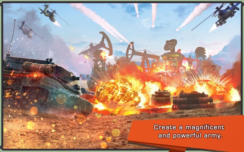 Iron Desert - Preview 22