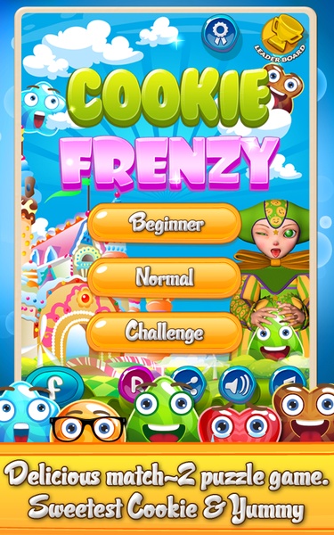 Cookie Frenzy - Preview 8