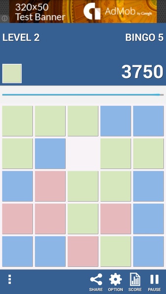 Bingo Puzzle - Preview 2