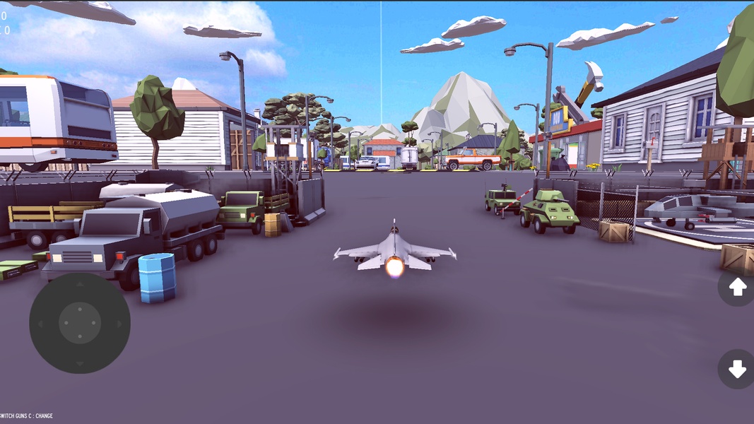 Flyxy - RC Plane Air Combat - Preview 7