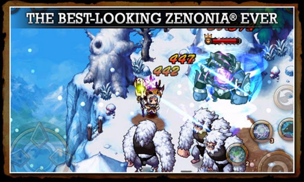Zenonia 4 - Preview 1