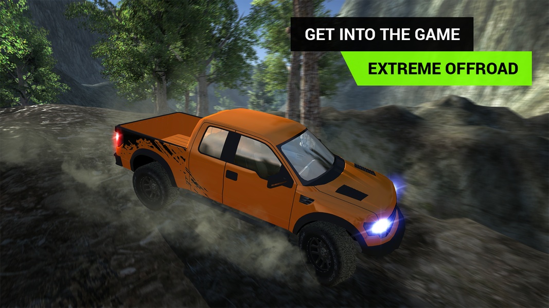 Extreme Offroad - Preview 3