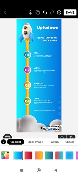 Flyers, Poster Maker, Design - Preview 5