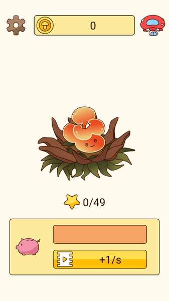 Mushroom Stories Clicker - Preview 1
