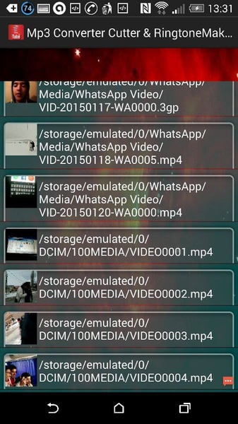 Mp3 Converter Cutter & RingtoneMaker - Preview 6