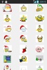 Christmas Emoticons screenshot 4