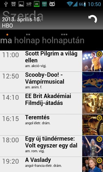 PORT TV - Preview 3