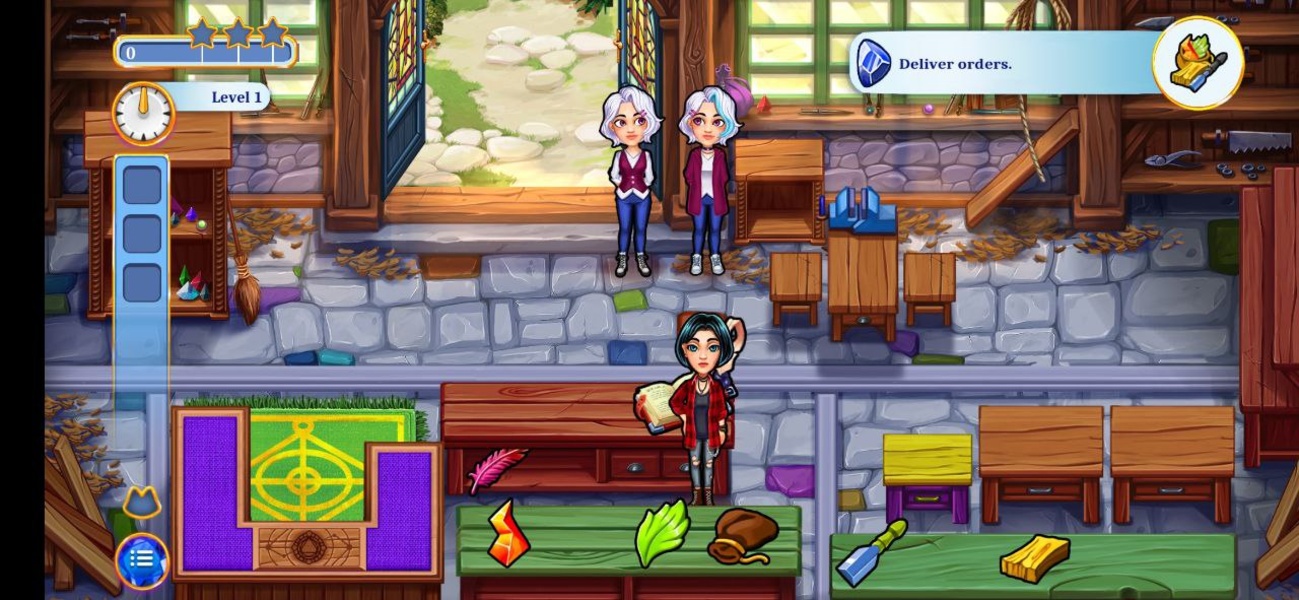 Arcane Arts Academy 2 - Preview 1