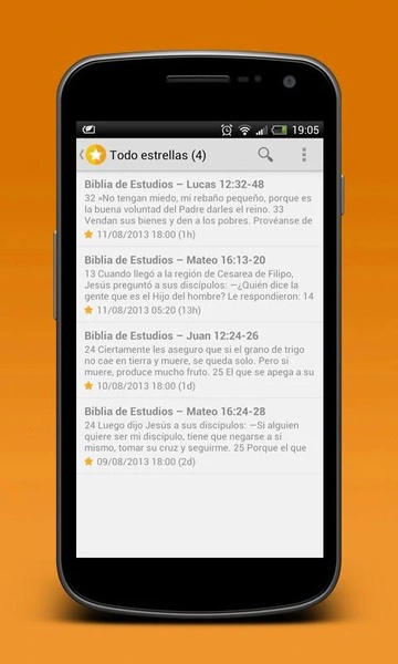 Biblia De Estudios - Preview 4