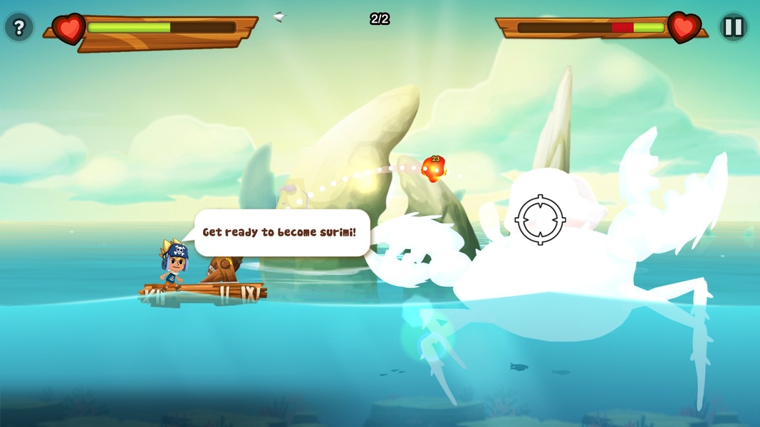 Pirate Power - Preview 4