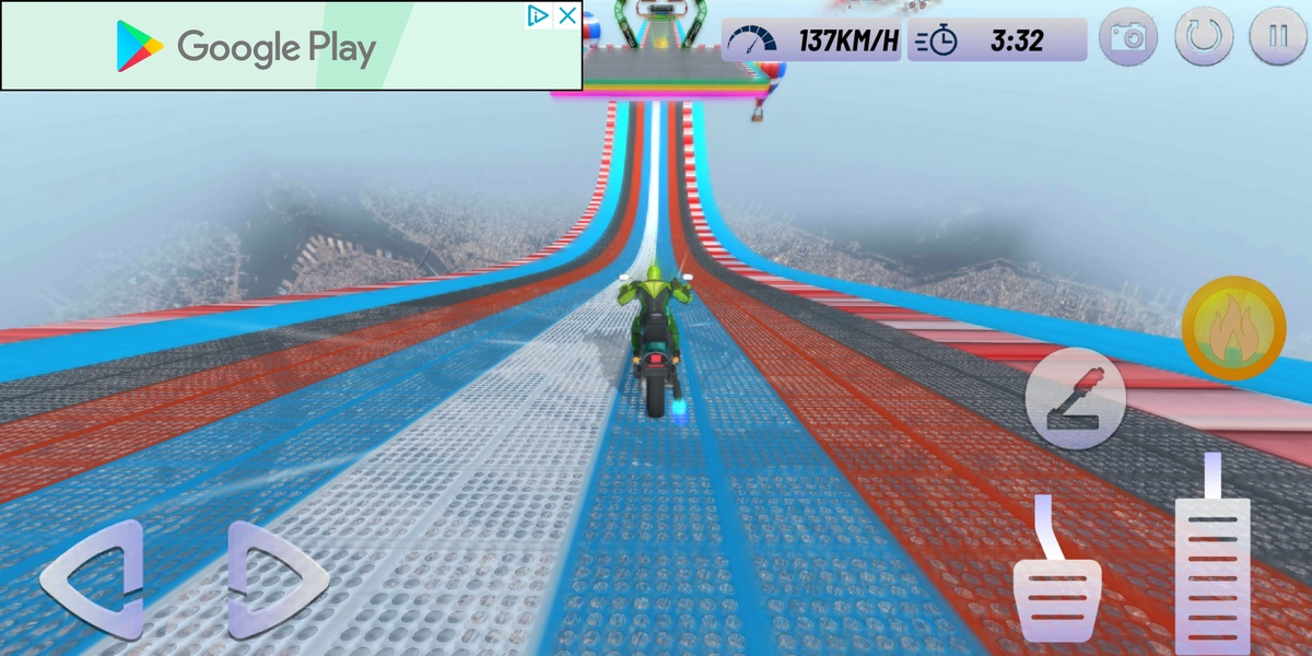Superhero Bike Stunt GT Racing - Preview 11